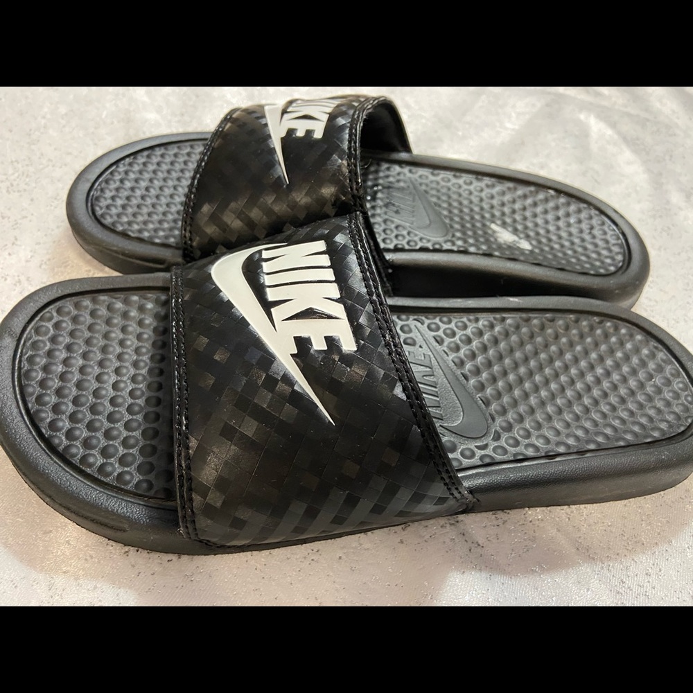 Sandals, sport shoes, slide sandal
